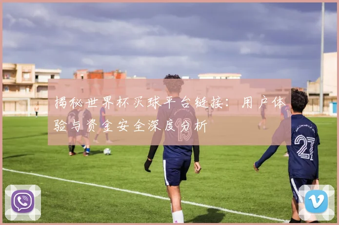揭秘世界杯买球平台链接：用户体验与资金安全深度分析